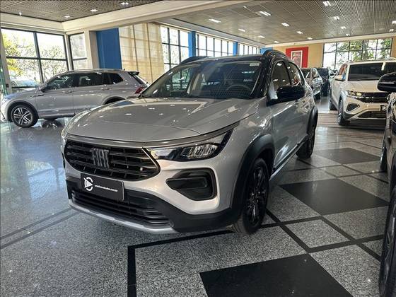 FIAT PULSE 1.0 TURBO 200 HYBRID AUDACE CVT